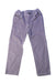 A Purple Casual Pants from Jacadi in size 4T for boy. (Front View)