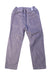 A Purple Casual Pants from Jacadi in size 4T for boy. (Back View)