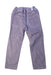 A Purple Casual Pants from Jacadi in size 4T for boy. (Back View)