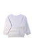 A Grey Crewneck Sweatshirts from BEAMS in size 2T for boy. (Back View)