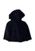 A Navy Lightweight Jackets from Marlot Paris in size 6T for boy. (Back View)