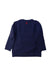 A Navy Crewneck Sweatshirts from Ferrari in size 12-18M for boy. (Back View)