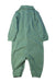 A Green Long Sleeve Jumpsuits from Ralph Lauren in size 3-6M for boy. (Back View)