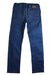 A Blue Jeans from Bonpoint in size 8Y for girl. (Back View)
