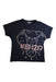 A Navy Short Sleeve T Shirts from Kenzo in size 8Y for girl. (Front View)