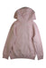 A Pink Hooded Sweatshirts from Bonpoint in size 8Y for girl. (Back View)