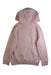 A Pink Hooded Sweatshirts from Bonpoint in size 8Y for girl. (Back View)