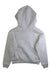 A White Hooded Sweatshirts from Polo Ralph Lauren in size 6T for girl. (Back View)