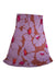 A Pink Mid Skirts from Excuse My French in size 6T for girl. (Front View)