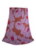 A Pink Mid Skirts from Excuse My French in size 6T for girl. (Back View)