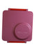 A Pink Utensils & Containers from OmieBox in size O/S for neutral. (Front View)