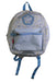 A Blue Bags from Kickers in size O/S for girl. (Front View)