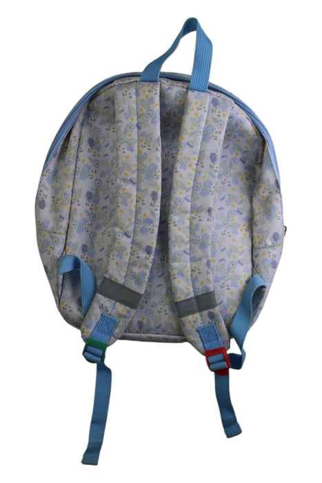 A Blue Bags from Kickers in size O/S for girl. (Back View)