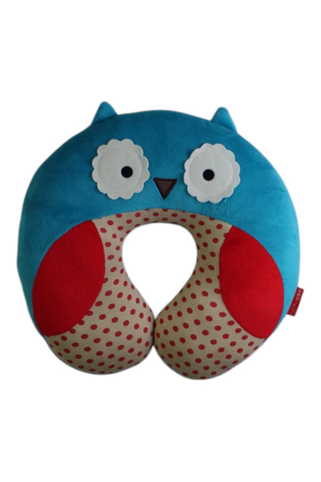 A Blue Pillows & Pillowcases from Skip Hop in size O/S for neutral. (Front View)