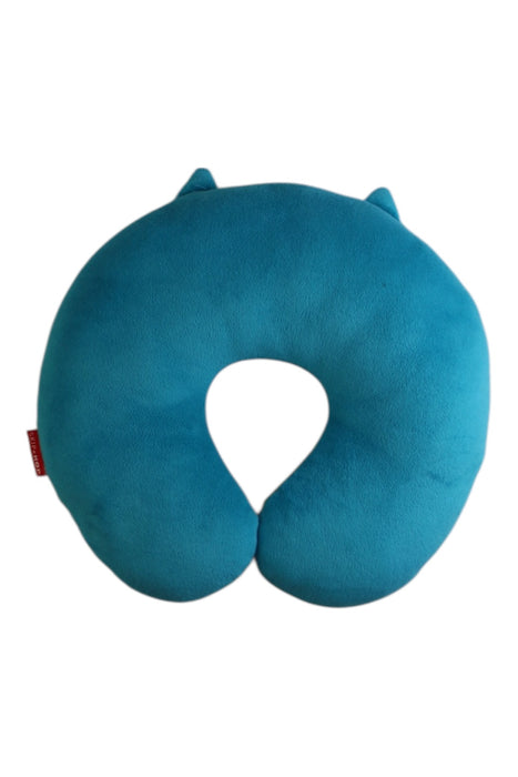 A Blue Pillows & Pillowcases from Skip Hop in size O/S for neutral. (Back View)