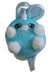 A Blue Soft Toys from Zuru in size O/S for girl. (Front View)
