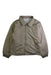 A Brown Lightweight Jackets from Champion in size 10Y for boy. (Front View)