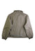 A Brown Lightweight Jackets from Champion in size 10Y for boy. (Back View)