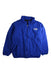 A Blue Lightweight Jackets from The North Face in size 10Y for boy. (Front View)
