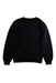 A Black Crewneck Sweatshirts from Nike in size 10Y for neutral. (Back View)