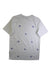 A White Short Sleeve T Shirts from Burberry in size 14Y for boy. (Back View)