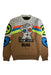 A Multicolour Knit Sweaters from Barrow in size 14Y for boy. (Front View)