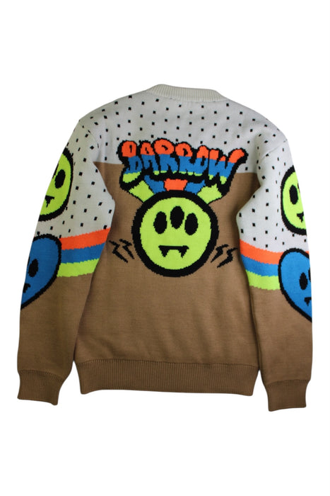 A Multicolour Knit Sweaters from Barrow in size 14Y for boy. (Back View)