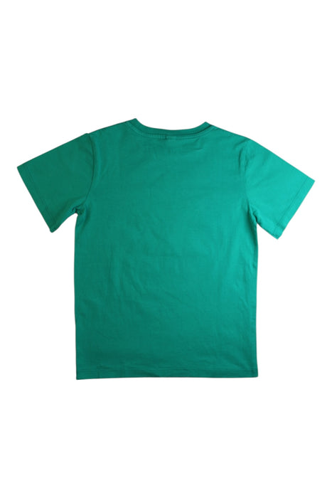 A Green Short Sleeve T Shirts from Stella McCartney in size 8Y for girl. (Back View)