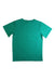 A Green Short Sleeve T Shirts from Stella McCartney in size 8Y for girl. (Back View)