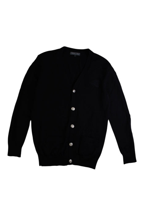 A Black Cardigans from Nicholas & Bears in size 8Y for girl. (Front View)