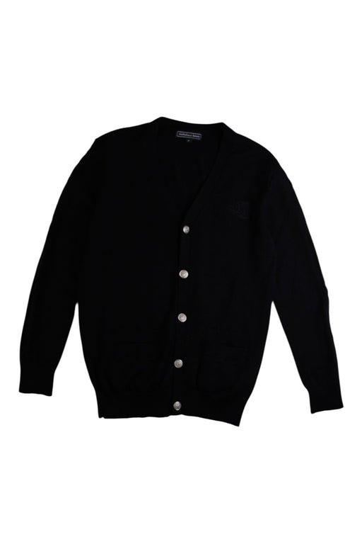 A Black Cardigans from Nicholas & Bears in size 8Y for girl. (Front View)