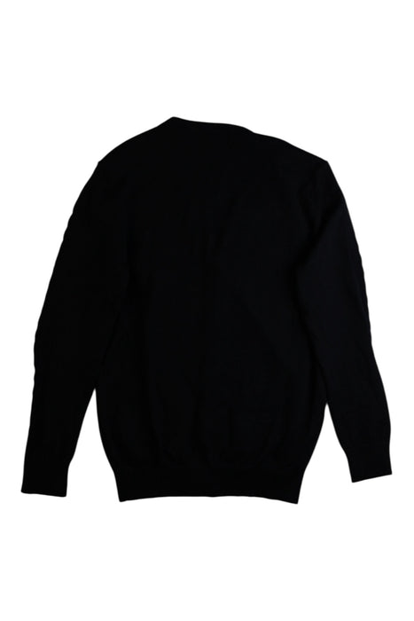 A Black Cardigans from Nicholas & Bears in size 8Y for girl. (Back View)