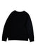 A Black Crewneck Sweatshirts from Gucci in size 8Y for girl. (Back View)