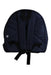A Navy Bags from Petit Bateau in size O/S for boy. (Back View)