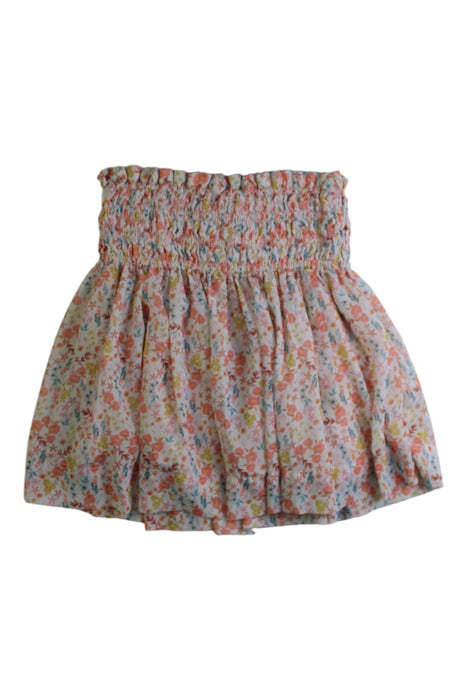 A Multicolour Mid Skirts from Baby by David Jones in size 4T for girl. (Back View)