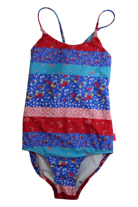 A Multicolour Swimsuits from Seafolly in size 8Y for girl. (Front View)