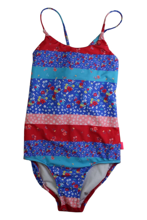 A Multicolour Swimsuits from Seafolly in size 8Y for girl. (Front View)