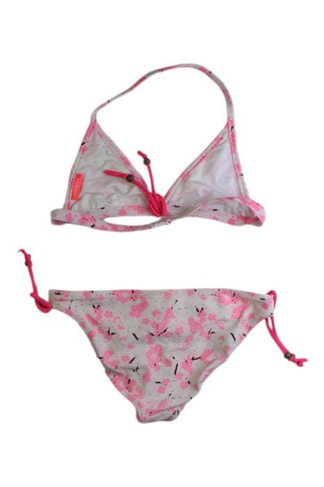 A Pink Bikinis from Sunuva in size 5T for girl. (Back View)