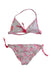 A Pink Bikinis from Sunuva in size 5T for girl. (Back View)