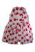A White Cover Ups from Sunuva in size 7Y for girl. (Front View)