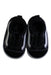 A Black Sneakers from Vans in size Newborn for boy. (Back View)
