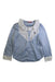 A Blue Long Sleeve Shirts from Ferrari in size 6T for girl. (Front View)