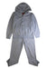 A Blue Pants Sets from Juicy Couture in size 6T for girl. (Front View)
