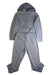 A Blue Pants Sets from Juicy Couture in size 6T for girl. (Back View)