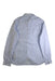 A Blue Long Sleeve Shirts from Massimo Dutti in size 11Y for boy. (Back View)