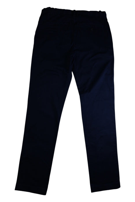 A Navy Leggings from Crewcuts in size 14Y for boy. (Back View)