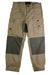 A Beige Casual Pants from Fjällräven in size 7Y for boy. (Front View)