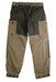 A Beige Casual Pants from Fjällräven in size 7Y for boy. (Back View)