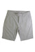 A Beige Shorts from Crewcuts in size 12Y for boy. (Front View)
