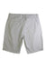 A Beige Shorts from Crewcuts in size 12Y for boy. (Back View)